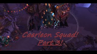 Albion Online Faction I REBORN  The BEST Caerleon SQUAD Part 3 [upl. by Vacuva270]