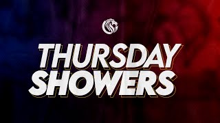 Thursday Showers Live Broadcast  10th October 2024 [upl. by Bobinette]