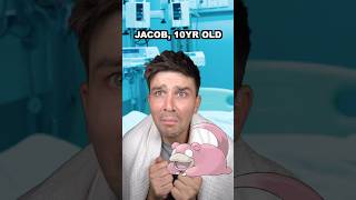 Jacob Forgets Everything 😳 pokemon pokemonshorts [upl. by Eleahcim860]