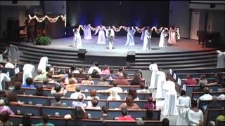 Micah Stampley Holy Visitation 2012 [upl. by Anertac]