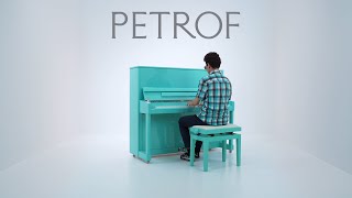 Gigi DAgostino – Lamour toujours  Piano Cover by Thomas Krüger  PETROF COLOURS [upl. by Lacie252]