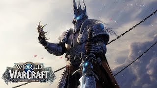 Arthas My Son Theme All Versions  Invincible An Karanir Thanagor WoW Fall of the Lich King [upl. by Ramal761]