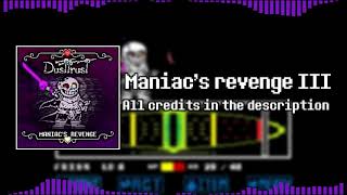 Dustswap Dusttrust Phase 2 MANIACS REVENGE III Unused version [upl. by Akiemaj258]