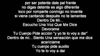 DEVÓRAMEÑENGO FLOW FEAT ARCANGEL LETRA [upl. by Oiligriv514]