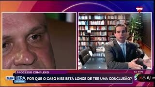 Entrevista Tá na Hora Rio Grande  Decisão caso KISS [upl. by Dnomar43]