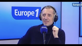 quotJétais un peu flippéquot  Gad Elmaleh confie des anecdotes sur son nouveau spectacle quotDailleursquot [upl. by Tollmann477]