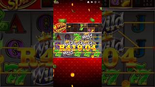 777 Strike slot biggest win power of 7s [upl. by Zeke]