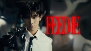 Phoebus Ng 吳啟洋  Feed Me Official Music Video [upl. by Ruder678]