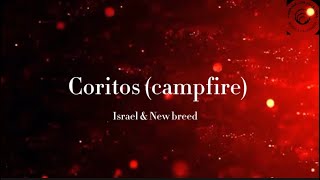 Ct13 coritoscampfireIsrael amp new Breed Lyrics adórale con alabanza [upl. by Ansaev]