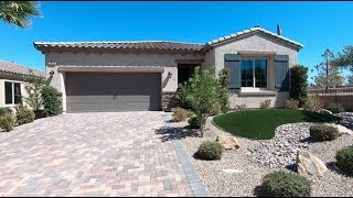 Homes For Sale Tuscany Village Henderson  311K  1678 Sqft  3 Beds  2 Baths  2 Car [upl. by Ellehcram554]