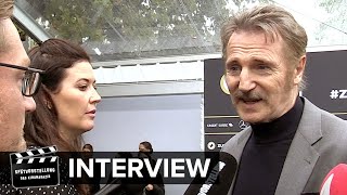 quotMarlowequot Liam Neeson Diane Kruger und Neil Jordan im Interview [upl. by Ellemac361]