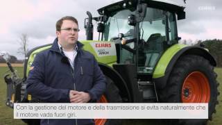 CLAAS CMATIC  Novità [upl. by Curhan]