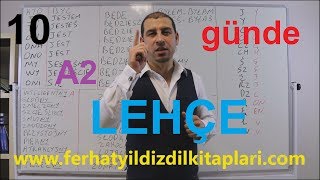 10 GÜNDE A2 LEHÇE POLAKÇA 2 DERS LEHÇE ÖĞRENİYORUM [upl. by Sirdna800]