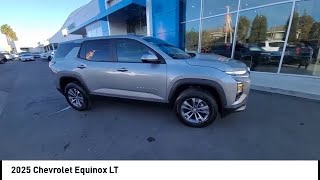 2025 Chevrolet Equinox GARDEN GROVE 174532 [upl. by Barncard697]