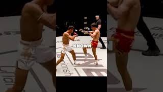 Superlek vs Haggerty ONE Championship 168 Denver  Who Wins mixedmartialarts superlek haggerty [upl. by Shieh100]