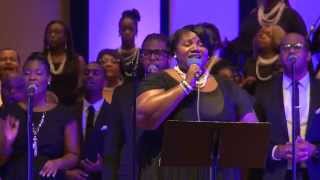 Great is Thy Faithfulness AME Intl Mass Choir  Featuring Regina Jackson [upl. by Minoru]