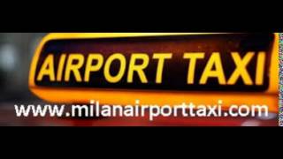 Taxi Transfer Milan Airports Italy Malpensa Linate Bergamo Orio al Serio [upl. by Peony]