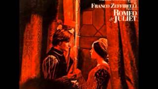 Romeo amp Juliet 1968  19  Love Theme from Romeo and Juliet In Capulets Tomb [upl. by Nonahs]