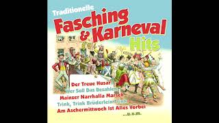 Karneval Hits 2018  Playlist 1h Traditionelle Faschings Lieder  Fastnacht [upl. by Brinn780]