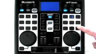 Numark  NuVj [upl. by Jobey]