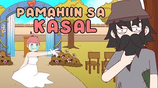 KASAL PAMAHIIN NG MGA PINOY  JENANIMATION  PINOY ANIMATION [upl. by Waterer]