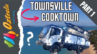 TOWNSVILLE to COOKTOWN  QLD Part 1 [upl. by Joash]