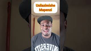 Usilazimishe Mapenzi [upl. by Annahahs]