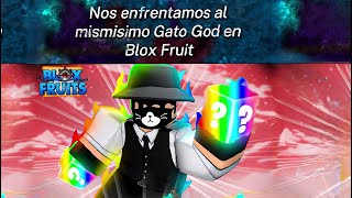 Nos Enfrentamos a GATO GOD  Ganamos🤔🤔 [upl. by Anawot]