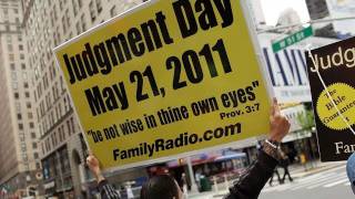 May 21 2011 Is Judgment Day Family Radios Harold Camping Prepares for Biblical Rapture [upl. by Theodosia]