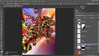 Adobe Photoshop Izoluj warstwy [upl. by Tani599]