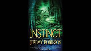 INSTINCT A Jack Sigler Thriller  Book 2 Audiobook by Jeremy Robinson [upl. by Eiramac]