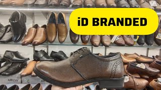 Best Quality Formal Shoes for Men ID BRANDED SHOES Part 10 [upl. by Ardnasyl]