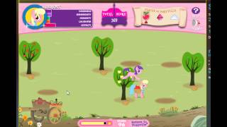 lets play the my little pony video game part 2 [upl. by Fred714]