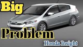 Honda insight p0302Honda missing problemHonda insight misfireHow to repair honda misfire issues [upl. by Rairb321]