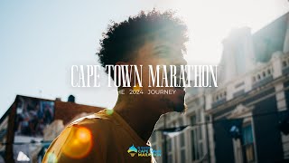 The 2024 Journey  Sanlam Cape Town Marathon Extended Highlights [upl. by Helsa]