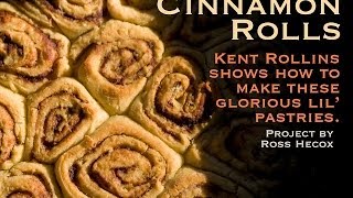 Cinnamon Rolls [upl. by Chance]