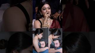 Rashmika Mandanna AV Video At Patna Pushpa2 Event  Rashmika Shocking Reaction  Allu Arjun [upl. by Darahs]