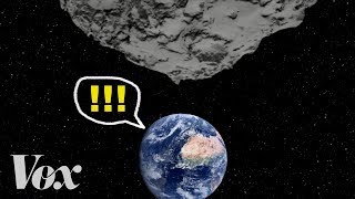 NASAs plan to save Earth from a giant asteroid [upl. by Ciprian395]