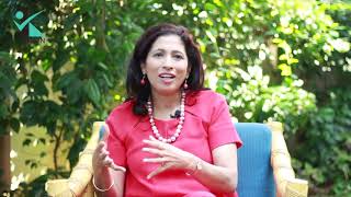 The Leader of many “Firsts”  Leena Nair Chief HR Officer Unilever [upl. by Suzanne]