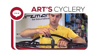 Ask a Mechanic How to Adjust Wheel Dish [upl. by Rodrick]