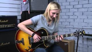 Gibson ES175 1961 Demo [upl. by Seravart]