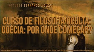 Fernando Liguori  CFO Goécia por onde começar [upl. by Cerelly]