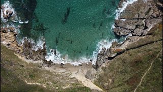 Cornwall by Drone [upl. by Raclima]