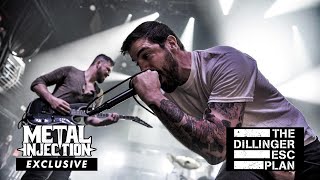 DEP Share Secrets Behind Their Lyrics amp False Theories About 43 Burnt  Metal Injection [upl. by Nielson]