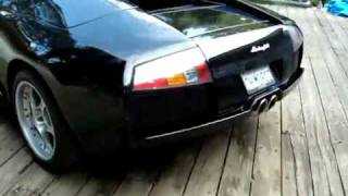 Lamborghini Murcielago Fiero Replica 1 [upl. by Stinky]