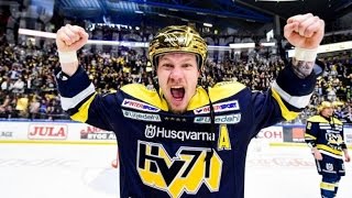 HV71 SMGULD 2017  HV71  BRYNÄS  GAME 7  20170429 [upl. by Linneman]