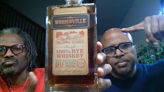 Woodinville Rye Whiskey WA 90 proof review on 4Bs [upl. by Cloutman]