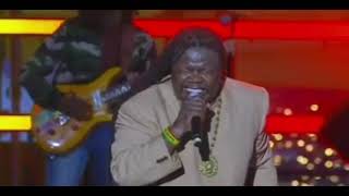 LUCIANO LIVE PERFORMANCE AT REGGAE SUMFEST 2024 [upl. by Elpmet]