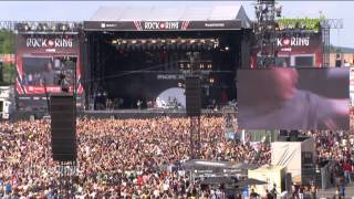 Imagine Dragons  Radioactive  Live at Rock am Ring 2013 [upl. by Inna]