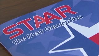 Texas Education Agency rolling out new method for grading STAAR tests [upl. by Derwon]